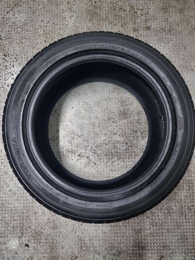 Bridgestone, летние 255/45 R18