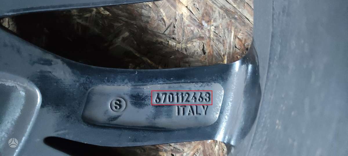 Maserati Levante, 670112463, Cen13670