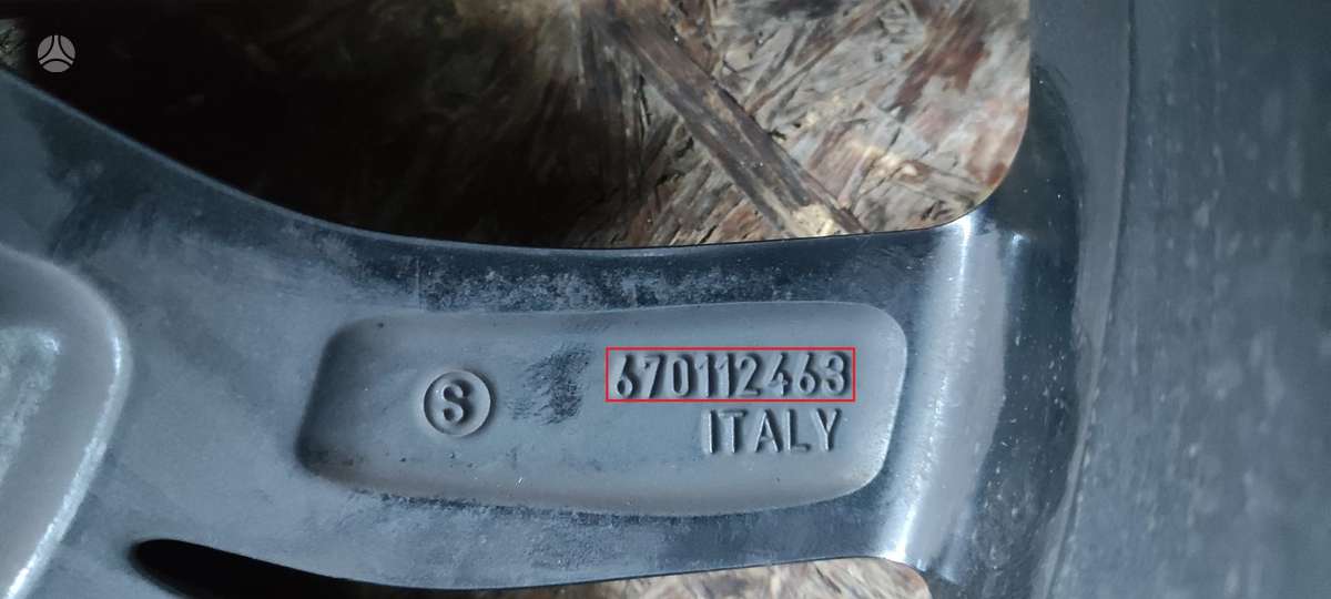 Maserati Levante, 670112463, Cen13669