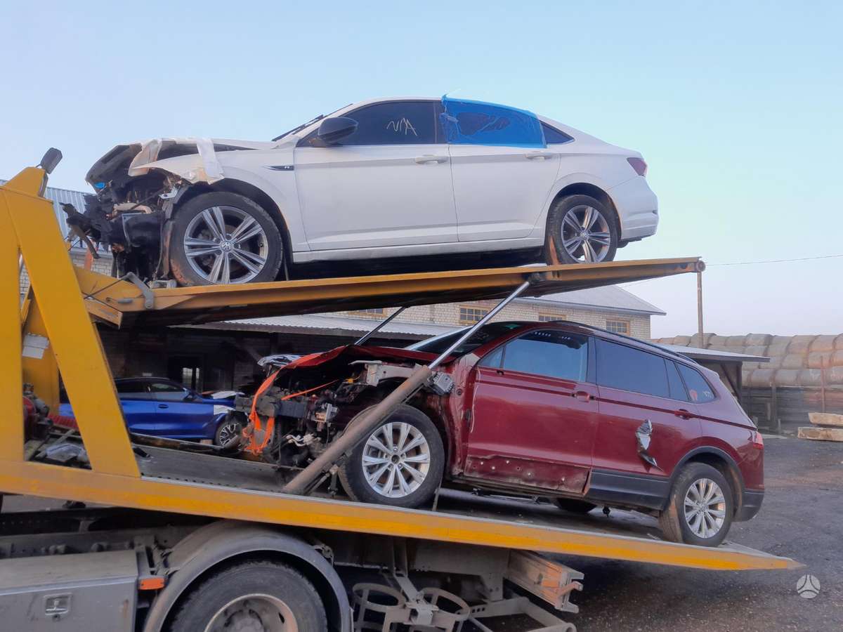 Volkswagen Jetta for parts