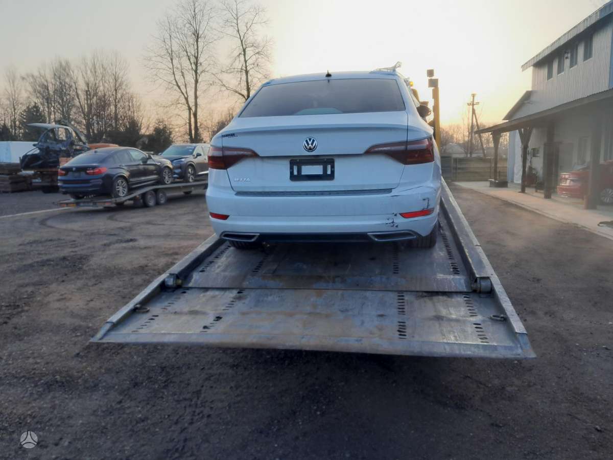 Volkswagen Jetta for parts