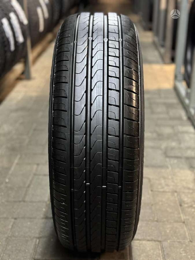Pirelli SCORPION VERDE, летние 215/65 R17