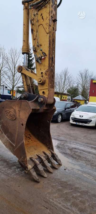 Komatsu PC 380 LC-6, экскаваторы