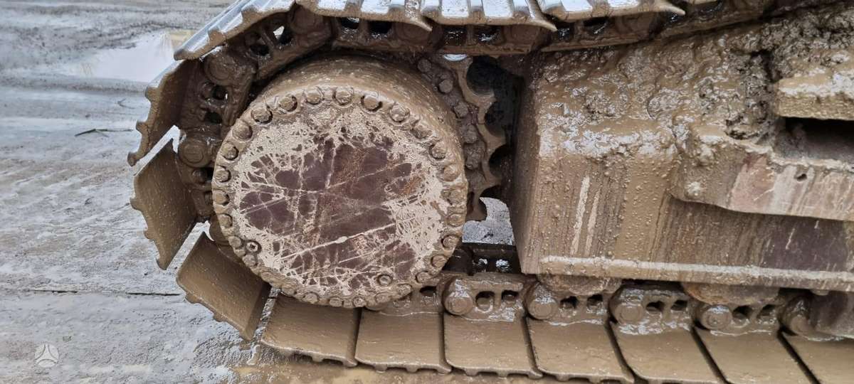 Komatsu PC 380 LC-6, экскаваторы