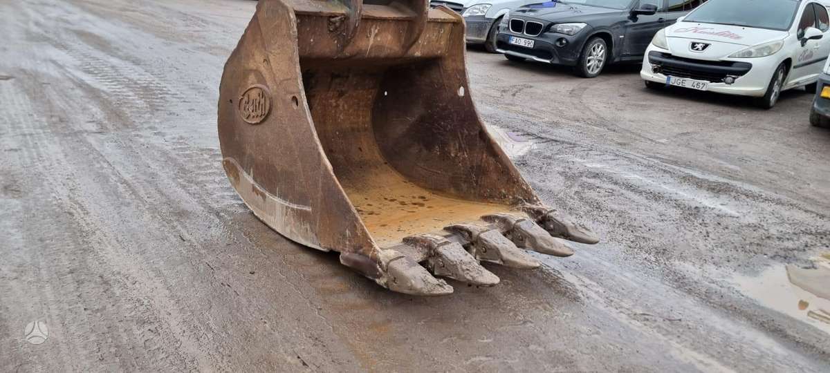 Komatsu PC 380 LC-6, экскаваторы