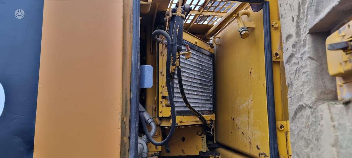 Komatsu PC 380 LC-6, экскаваторы