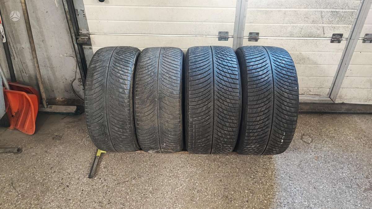 Michelin +255/40-20, winter 295/35 R20