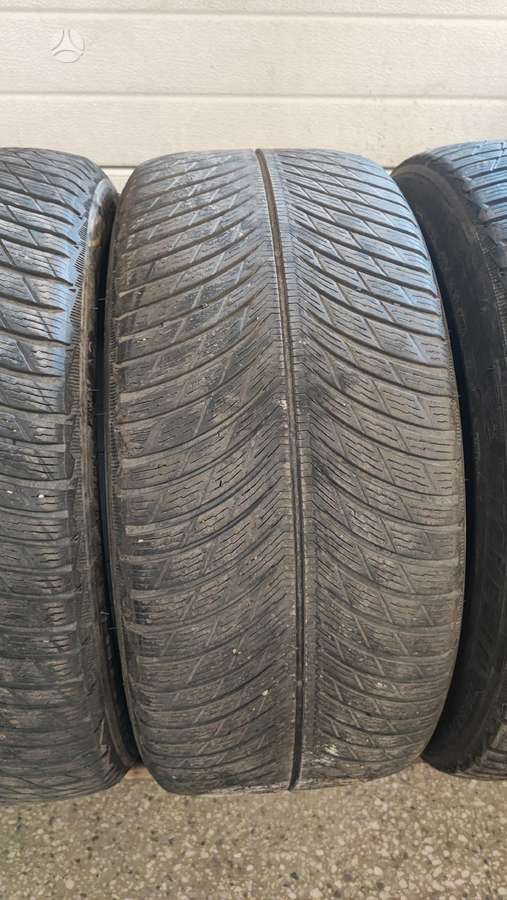 Michelin +255/40-20, winter 295/35 R20