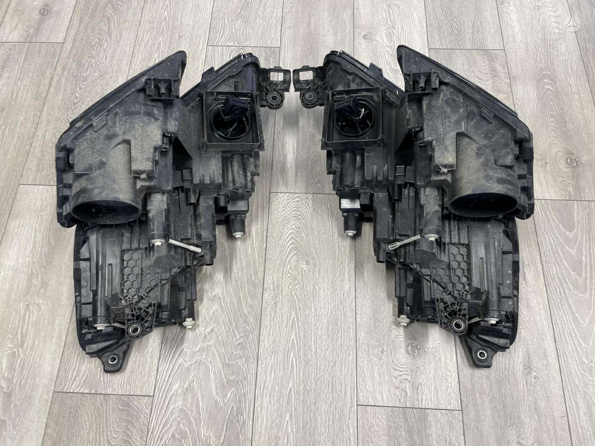 Skoda Kodiaq lights
