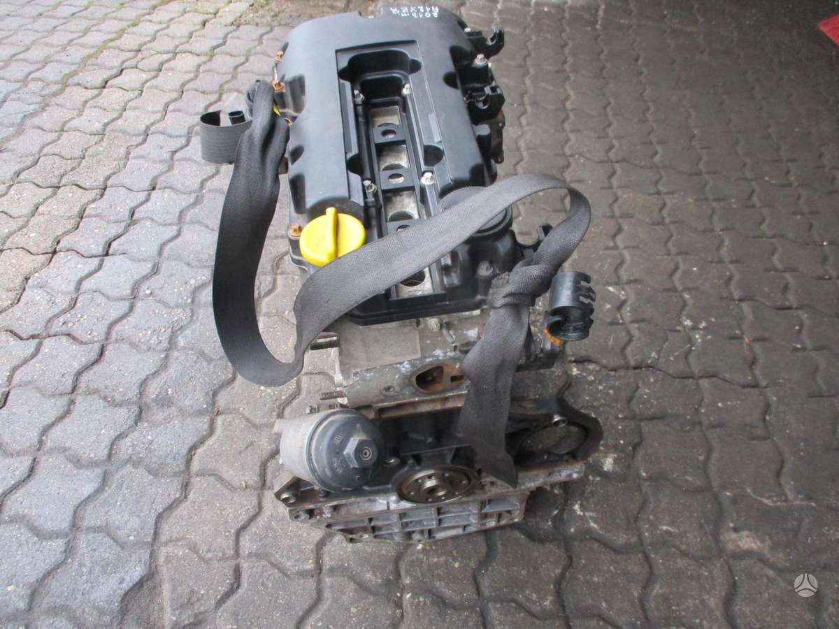 Opel Corsa Variklis 1 2b a12xer