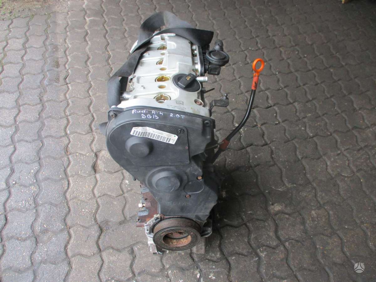 Audi A4 Variklis 2 0t bgb
