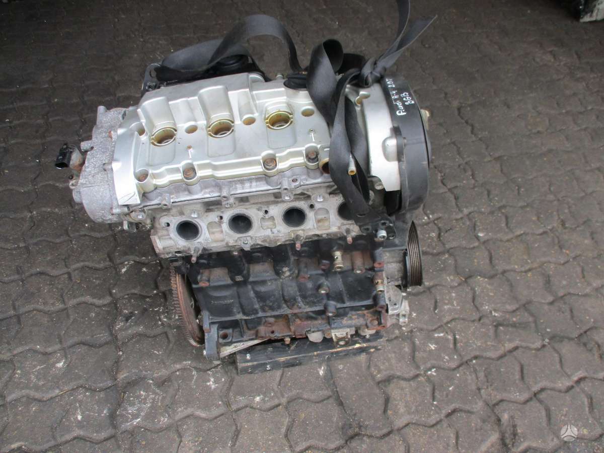 Audi A4 Variklis 2 0t bgb