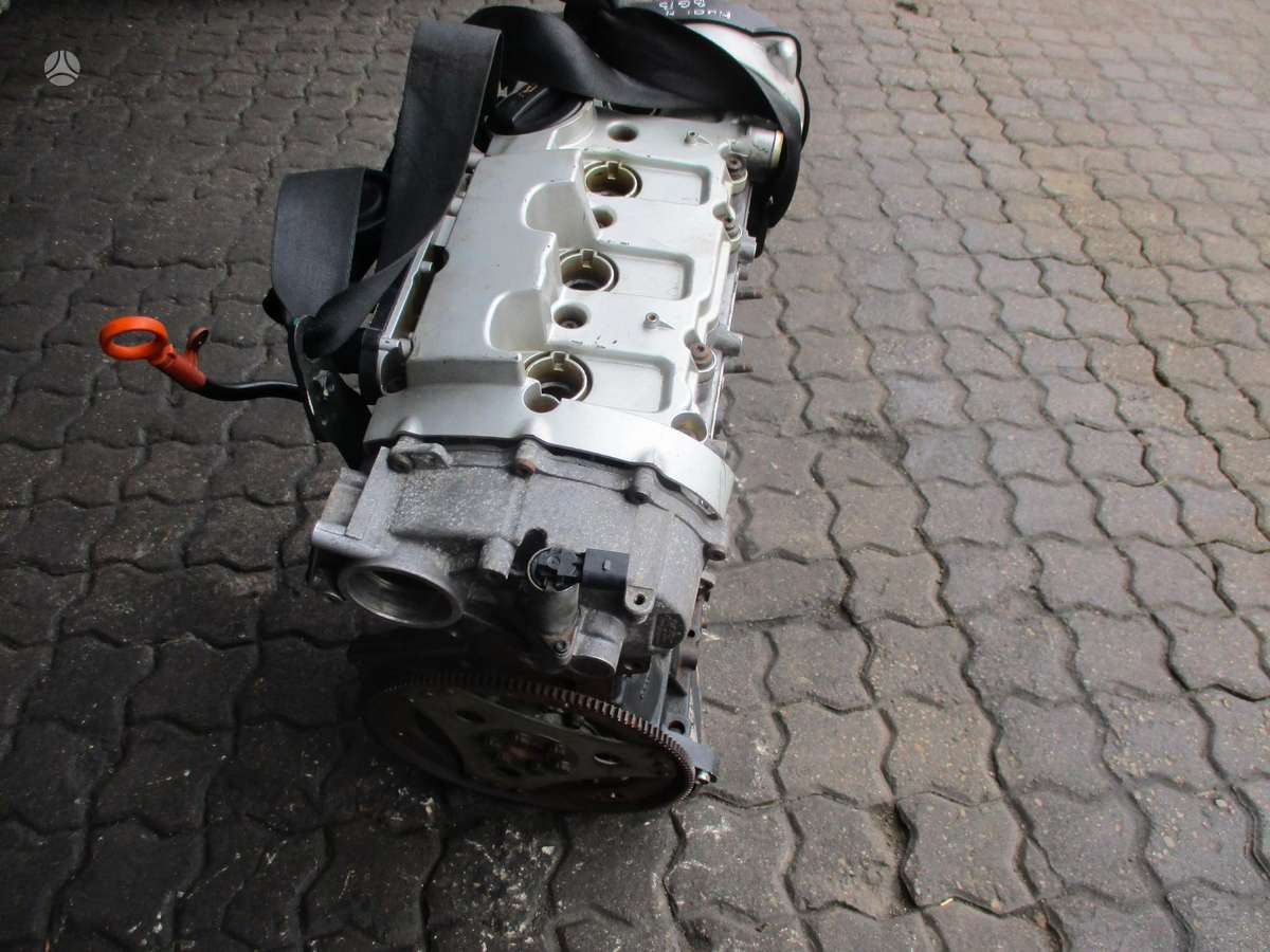 Audi A4 Variklis 2 0t bgb