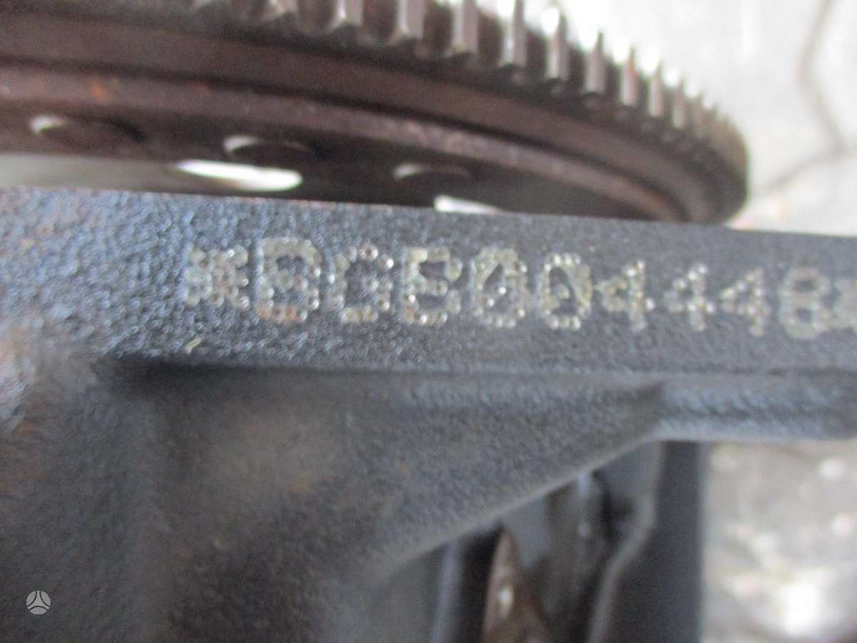 Audi A4 Variklis 2 0t bgb