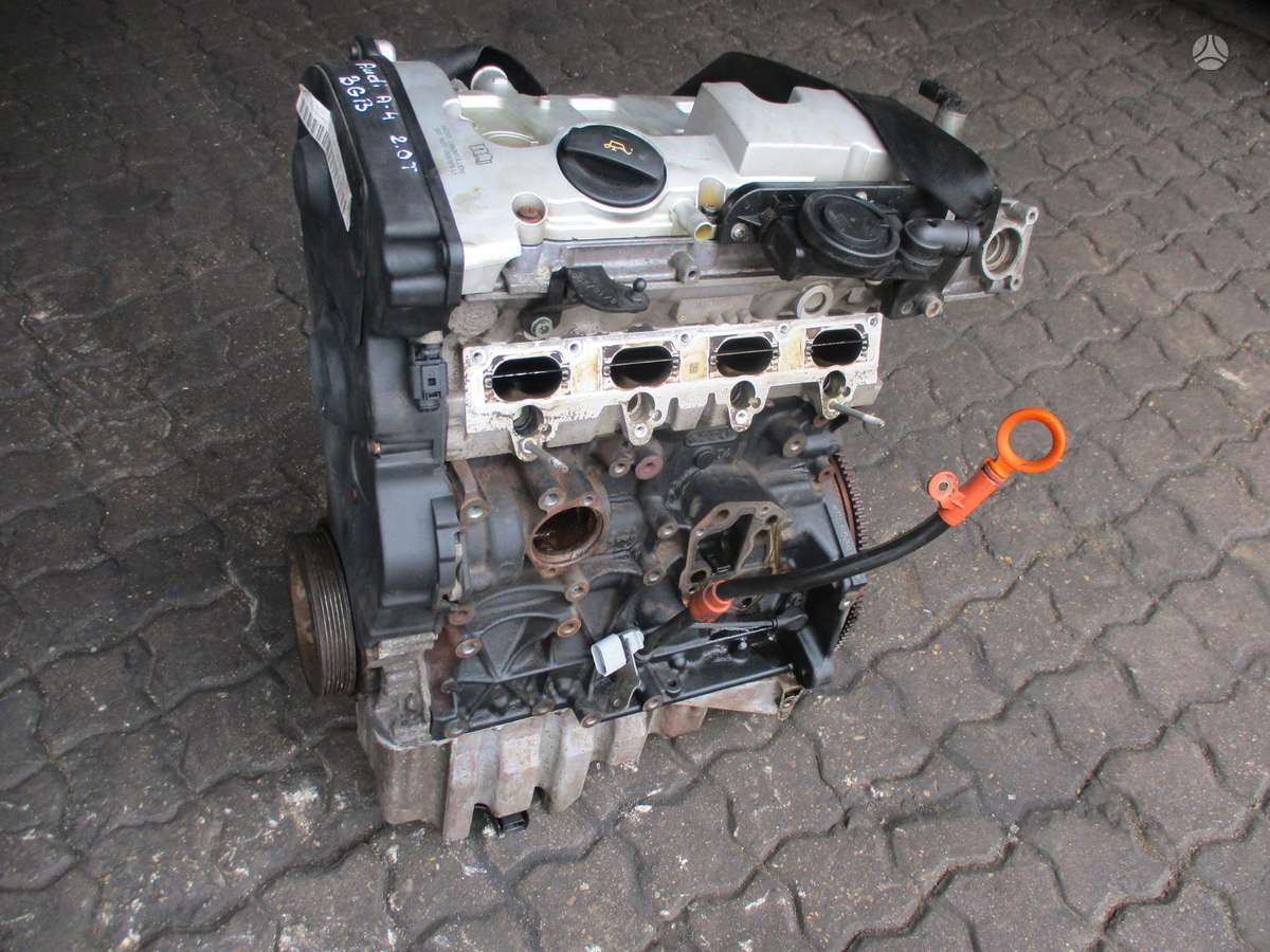 Audi A4 Variklis 2 0t bgb