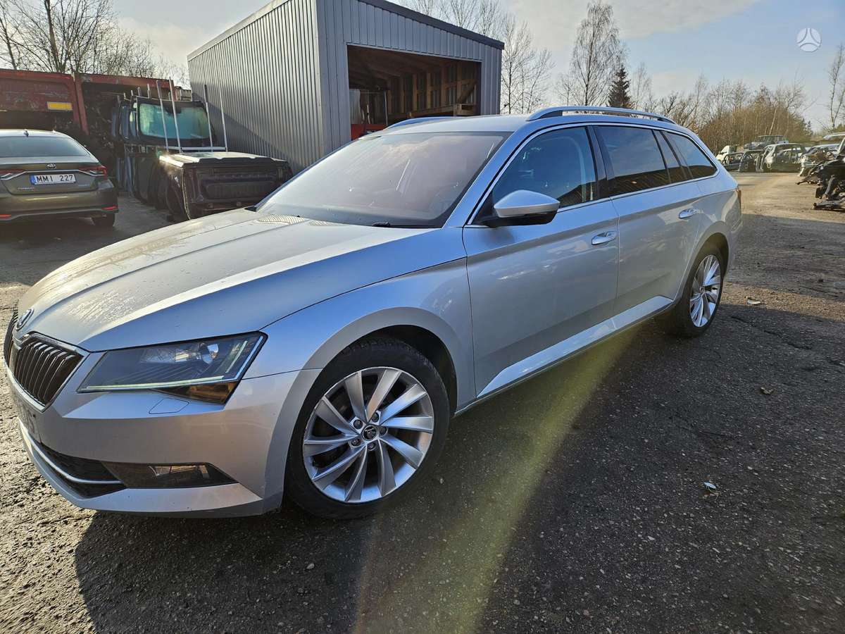 Skoda Superb
