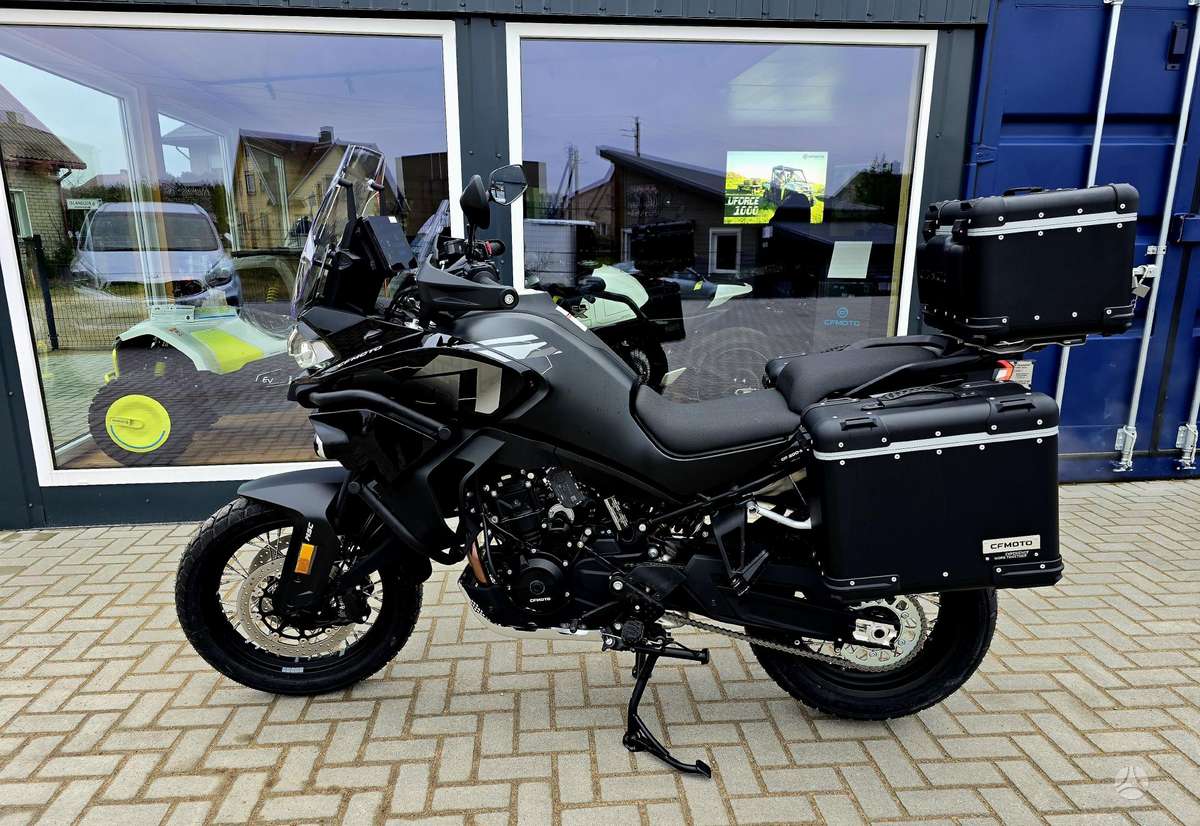 CFMOTO 800 Explore 799cc, enduro / adventure