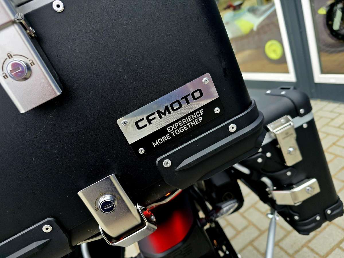 CFMOTO 800 Explore 799cc, enduro / adventure