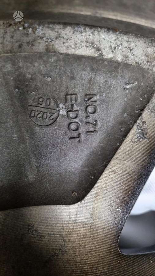 KIA 52910Q4100, легкосплавные , R17