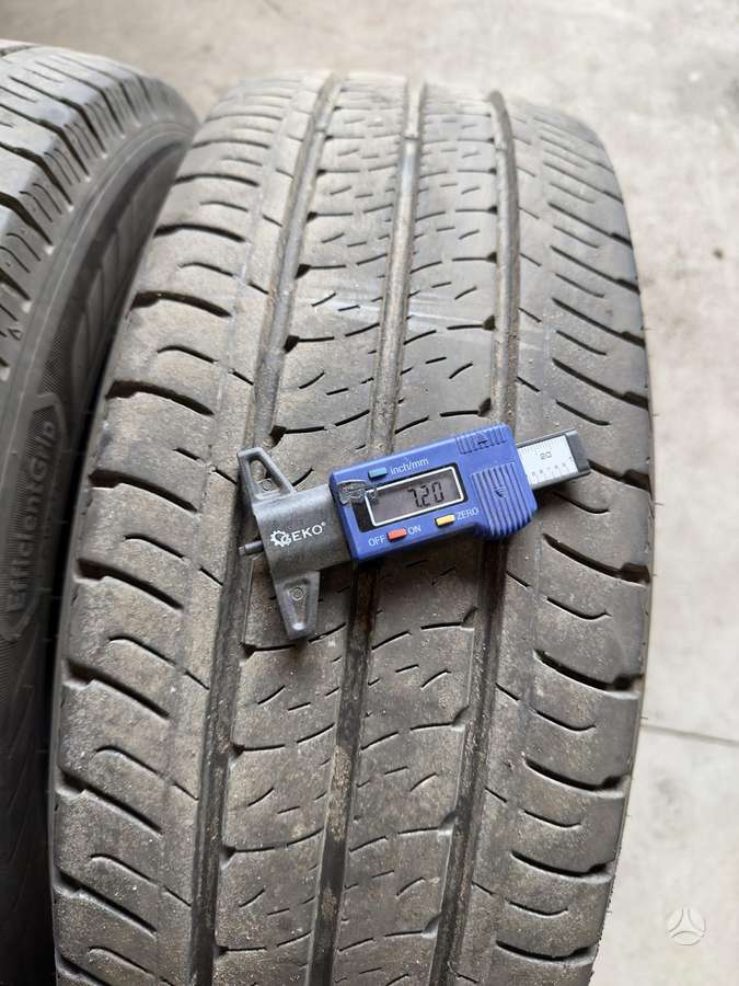 Goodyear, summer 215/65 R16