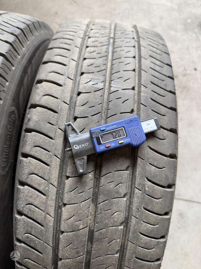Goodyear, vasarinės 215/65 R16