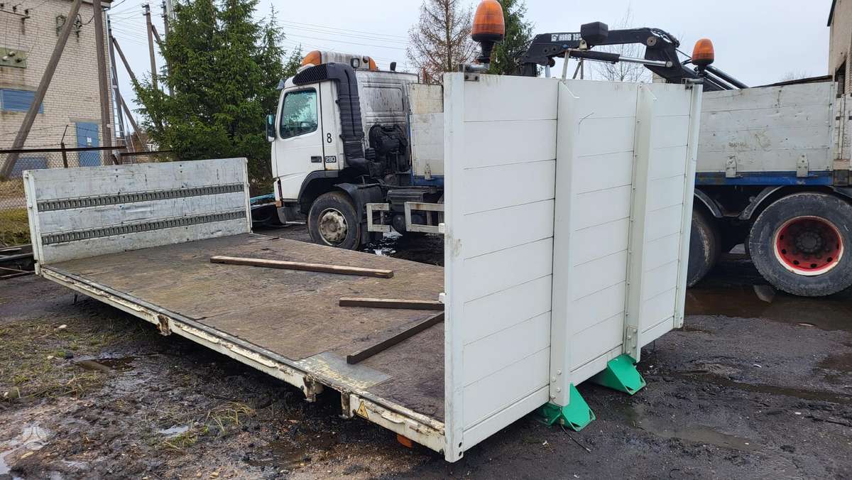 Iveco IVECO MAN DAF SCANIA VOLVO, trucks