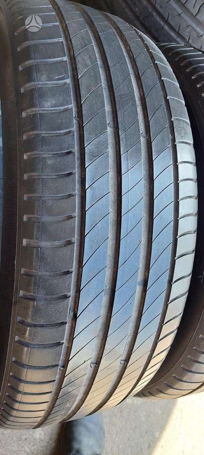 Michelin, vasarinės 205/55 R17