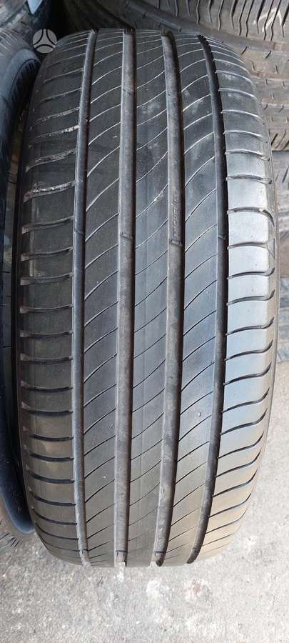 Michelin, summer 205/55 R17