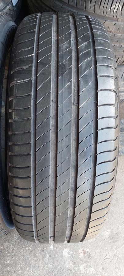 Michelin, vasarinės 205/55 R17