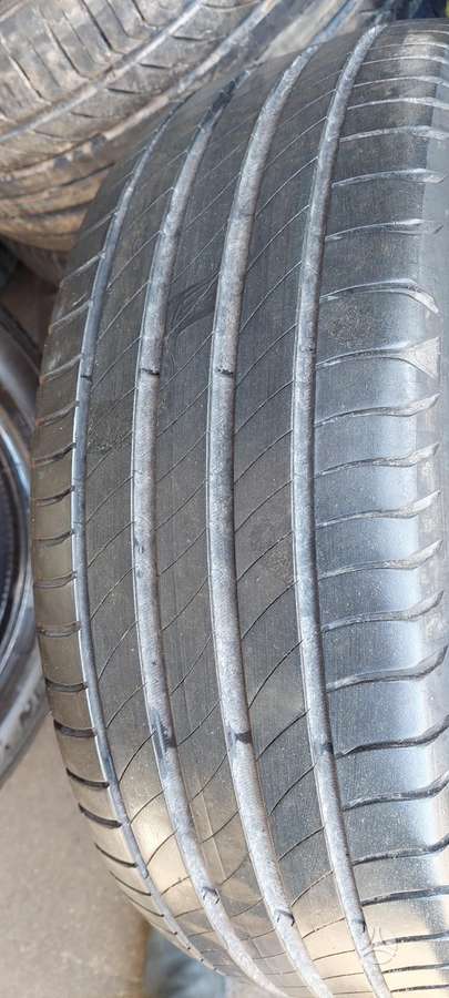 Michelin, летние 205/55 R17