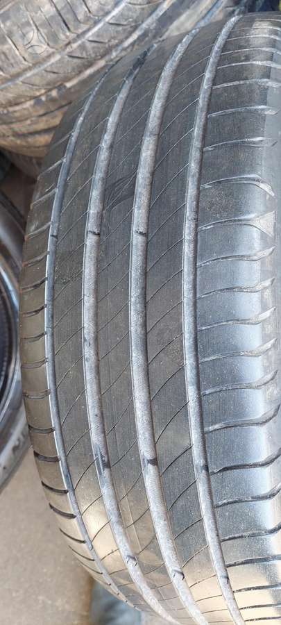 Michelin, summer 205/55 R17