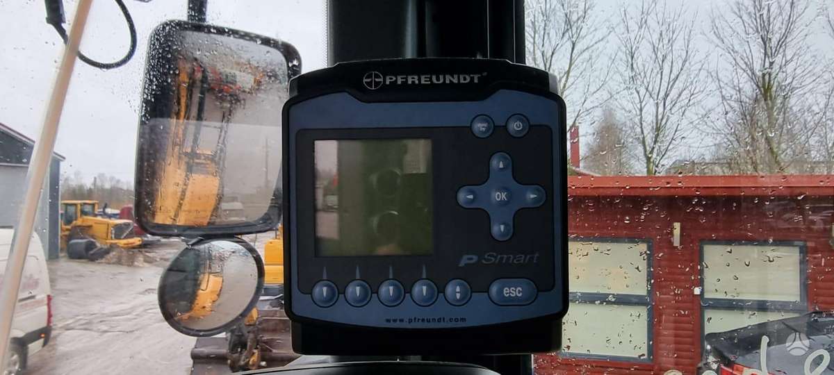 Hyundai HL 970, фронтальные погрузчики