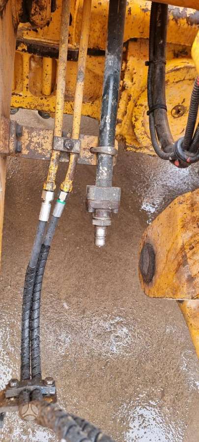 Hyundai HL 970, фронтальные погрузчики
