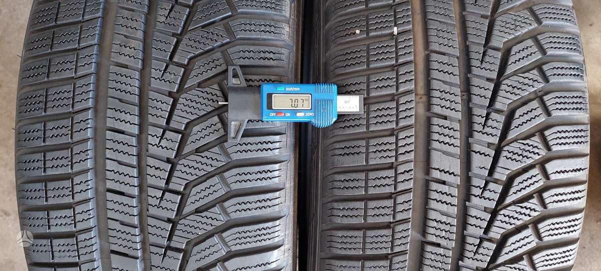 Hankook, winter 235/45 R19