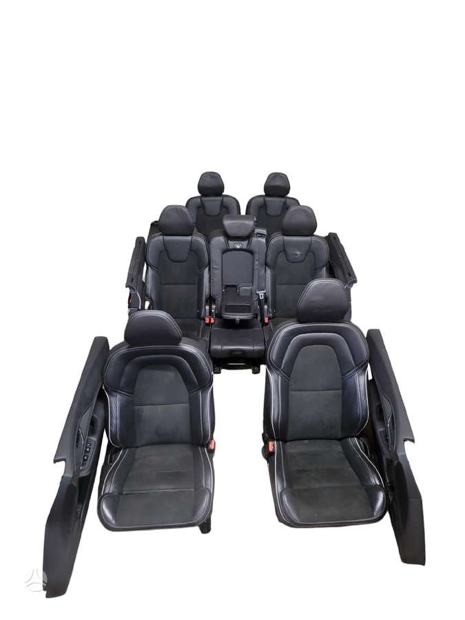 Volvo XC90 детали салона