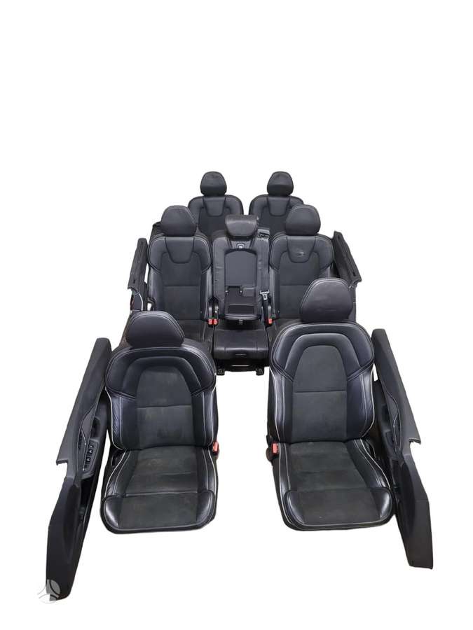 Volvo XC90 детали салона