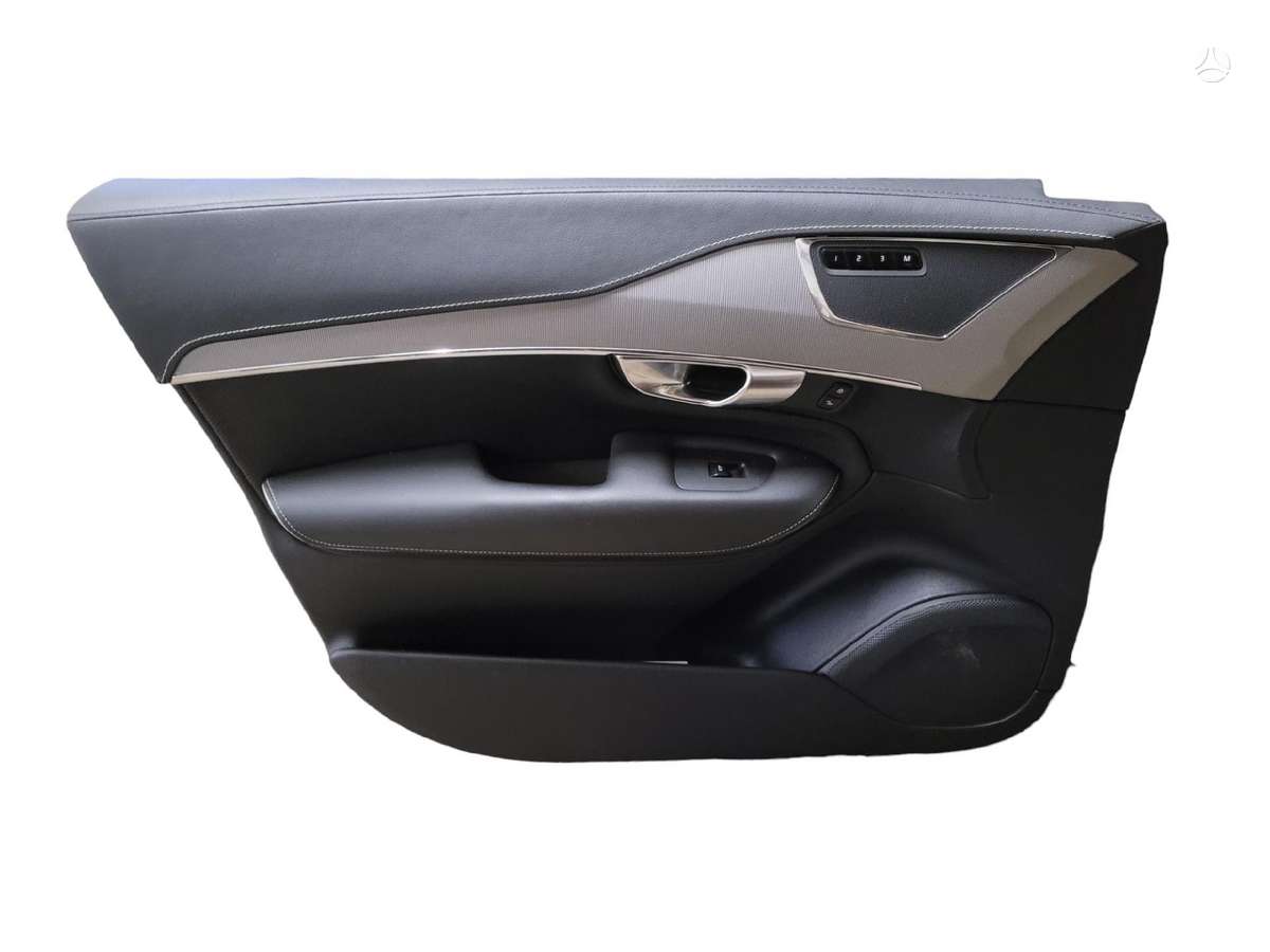 Volvo XC90 salono detalės