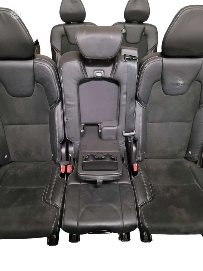 Volvo XC90 детали салона