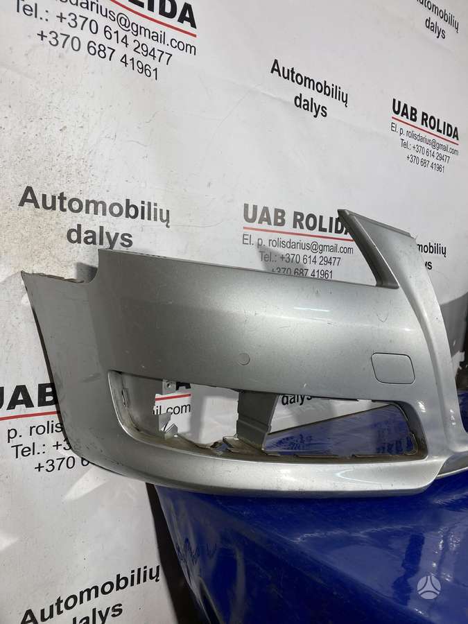 Audi A3 virsbūves detaļas