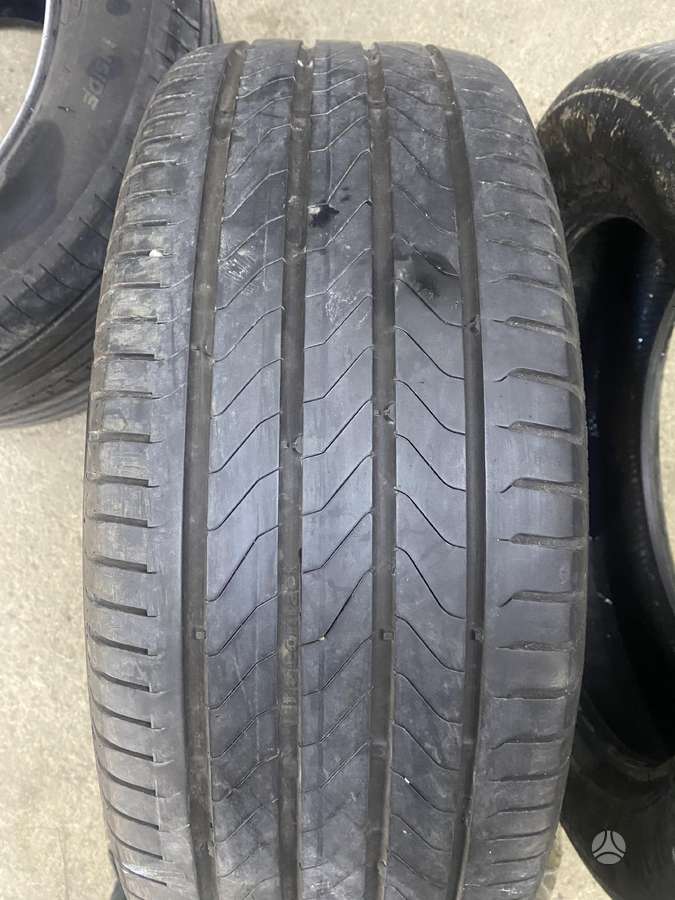 Continental, summer 225/55 R18