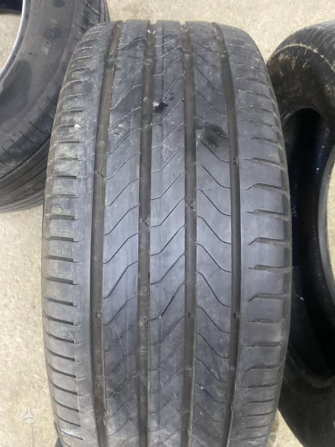 Continental, vasarinės 225/55 R18
