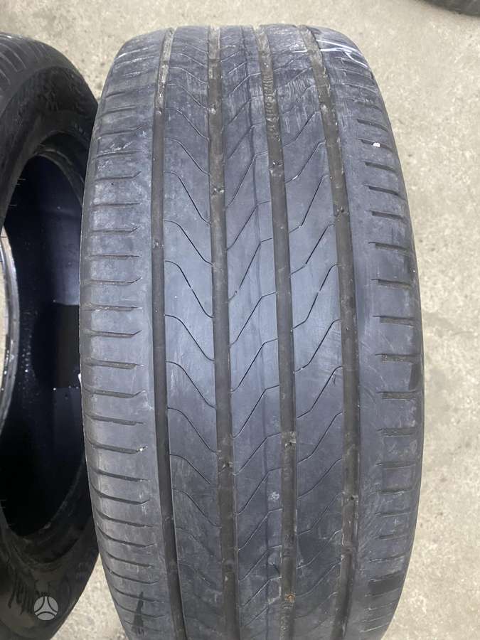 Continental, summer 225/55 R18