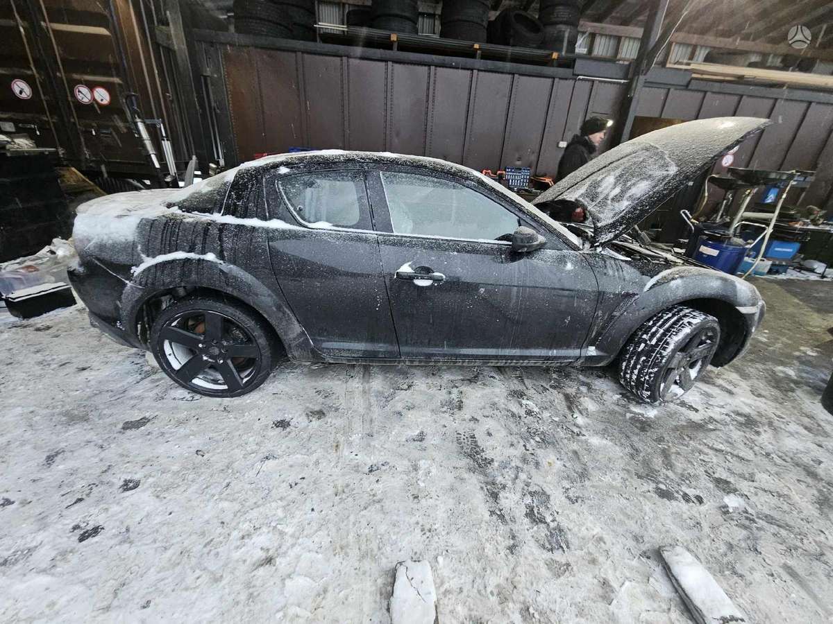Mazda RX-8