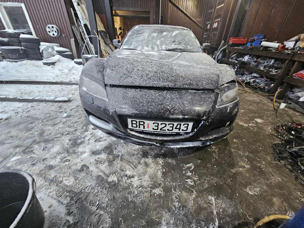 Mazda RX-8