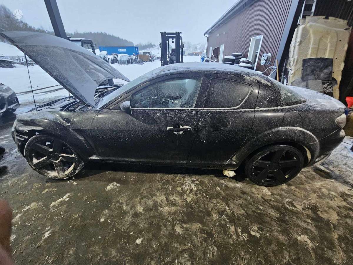 Mazda RX-8