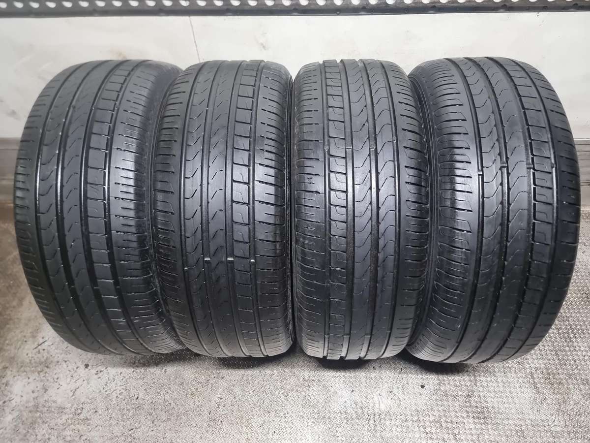 Pirelli, летние 235/55 R18
