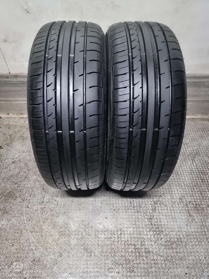 Falken, summer 215/50 R18