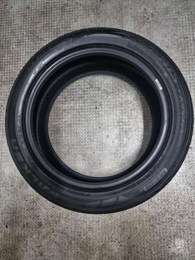 Falken, summer 215/50 R18