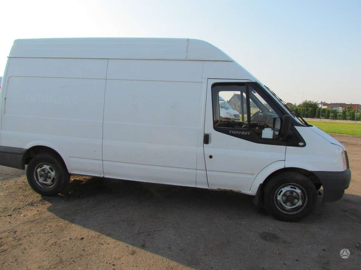 Ford Transit Papild tel 867027611