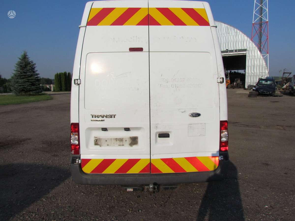 Ford Transit Papild tel 867027611